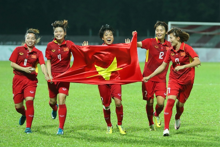 SEA Games 29: Thất vọng U22 Việt Nam